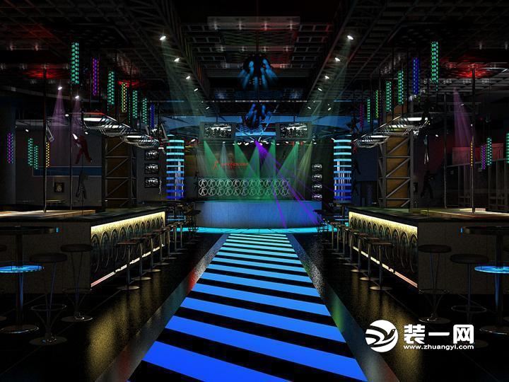 2018酒吧装修效果图及技巧分享