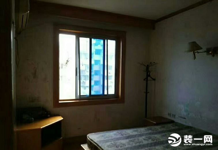 装一网 厦门站 装修日记精选 二手房翻新经验分享 脏乱差的学区房瞬间