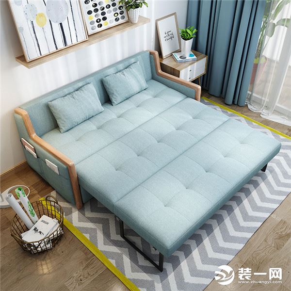 2019折叠沙发床品牌前十名 最好沙发床品牌都在这里了